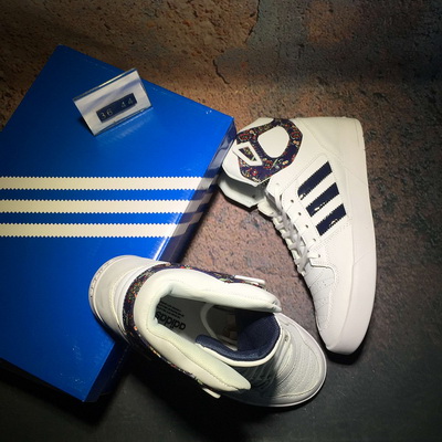 Adidas Originals High-Top Shoes Men--071